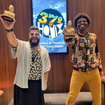 Artistas baianos conquistam prêmio HQMIX, o Oscar dos quadrinhos no Brasil