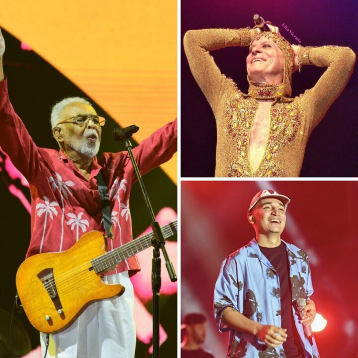 Rio Réveillon 2026 anuncia shows de Gilberto Gil, João Gomes e Ney Matogrosso; confira a programação
