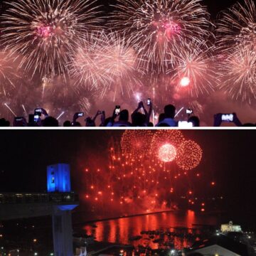 Vai ficar em Salvador no Réveillon? Veja 10 festas que prometem agitar a virada do ano