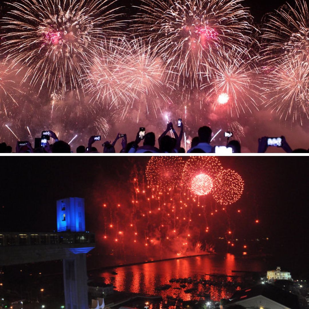 Vai ficar em Salvador no Réveillon? Veja 10 festas que prometem agitar a virada do ano
