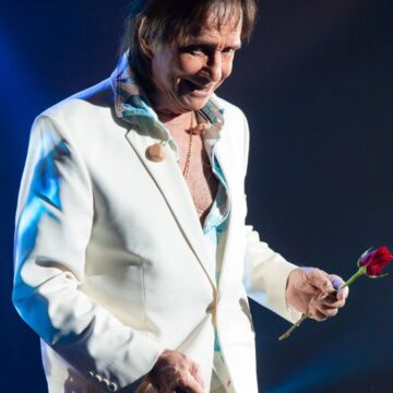 É nesta sexta! Confira detalhes do show de Roberto Carlos em Salvador