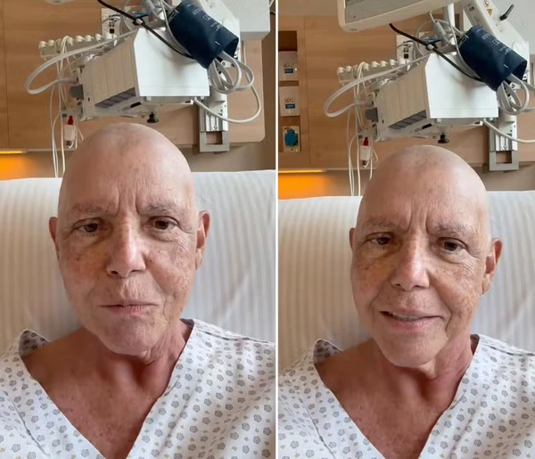 Roseana Sarney é internada e desabafa sobre tratamento contra câncer: ‘Um susto’