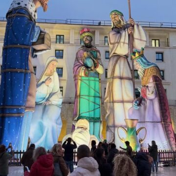 Maior presépio do mundo: onde fica e até quando está aberto ao público