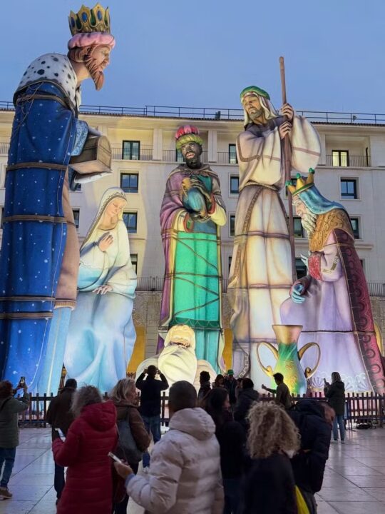 Maior presépio do mundo: onde fica e até quando está aberto ao público