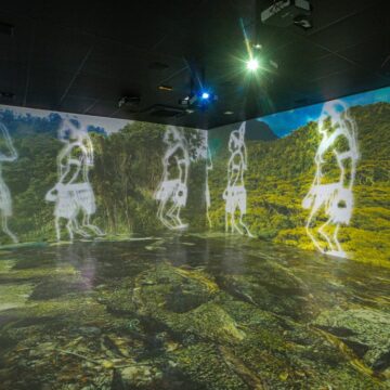 Salvador inaugura sala imersiva gratuita dedicada à Mata Atlântica; saiba onde fica