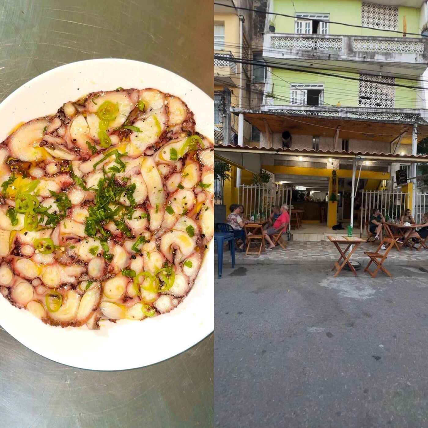 Salame de polvo? Conheça premiado restaurante que serve prato há quase 20 anos em Salvador