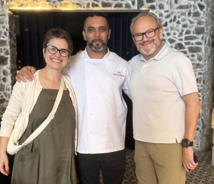 Especial fim de ano: Sandra Annenberg e Ernesto Paglia visitam o Centro Histórico em Salvador
