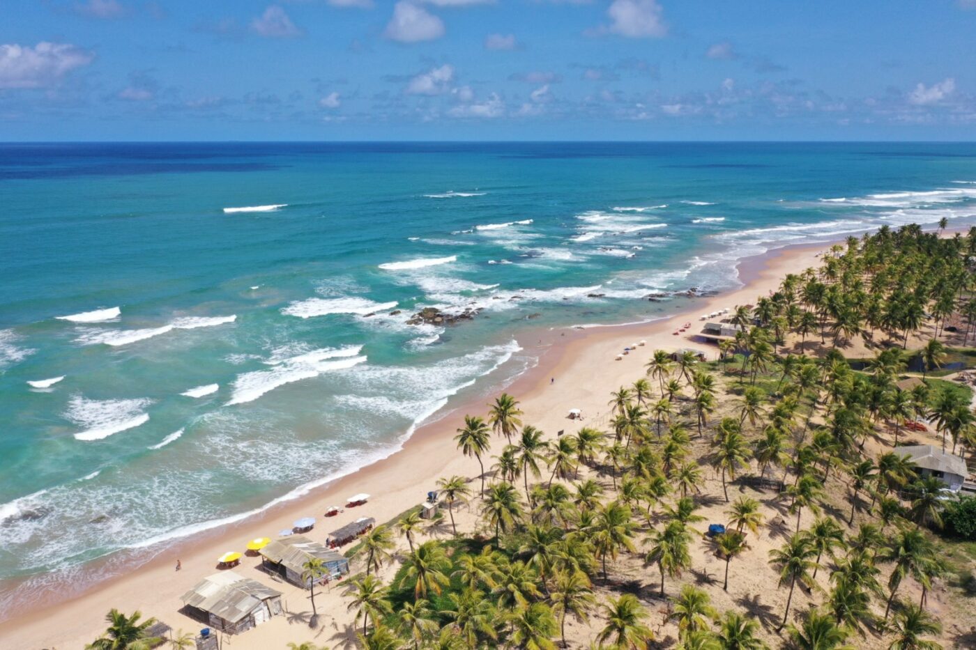 Santo Antônio: novo cartão-postal das praias e referência lixo zero na América Latina