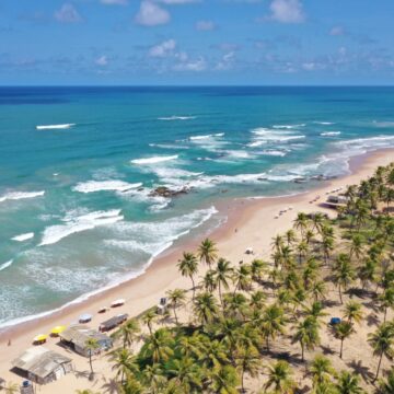 Santo Antônio: novo cartão-postal das praias e referência lixo zero na América Latina