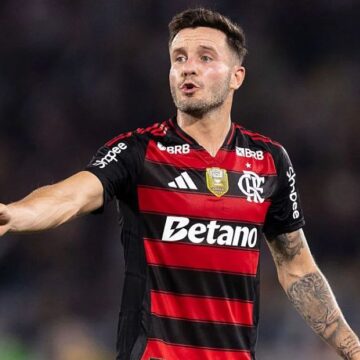 Cirurgia pode afastar Saul do Flamengo por até quatro meses; meia busca nova avaliação