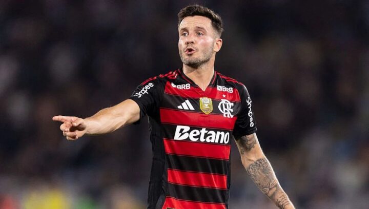 Cirurgia pode afastar Saul do Flamengo por até quatro meses; meia busca nova avaliação