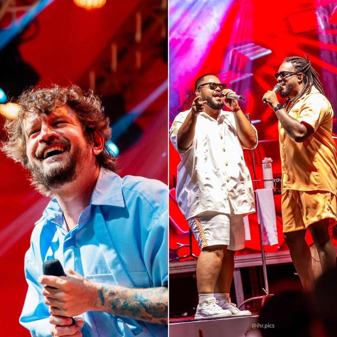 Salvador terá festa de abre alas do Carnaval com Saulo e Filhos de Jorge