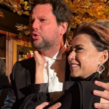 Selton Mello relembra vitória de Fernanda Torres no Globo de Ouro: “Vingou a Fernandona”