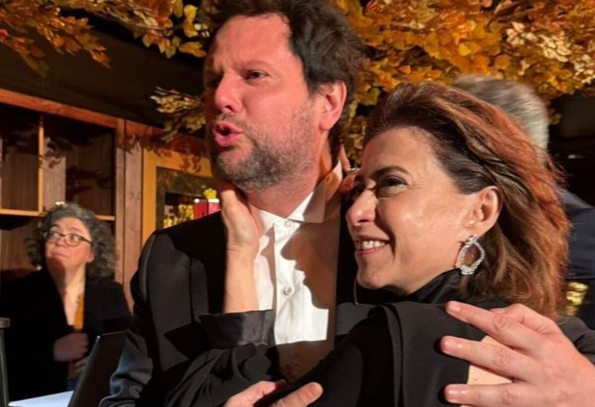 Selton Mello relembra vitória de Fernanda Torres no Globo de Ouro: “Vingou a Fernandona”