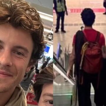 É hora de dar tchau: Shawn Mendes encerra temporada no Brasil e retorna ao Canadá