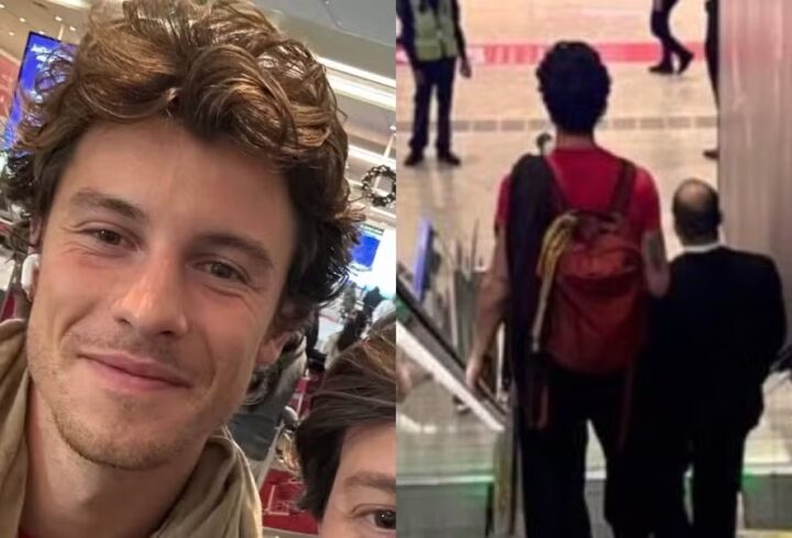 É hora de dar tchau: Shawn Mendes encerra temporada no Brasil e retorna ao Canadá