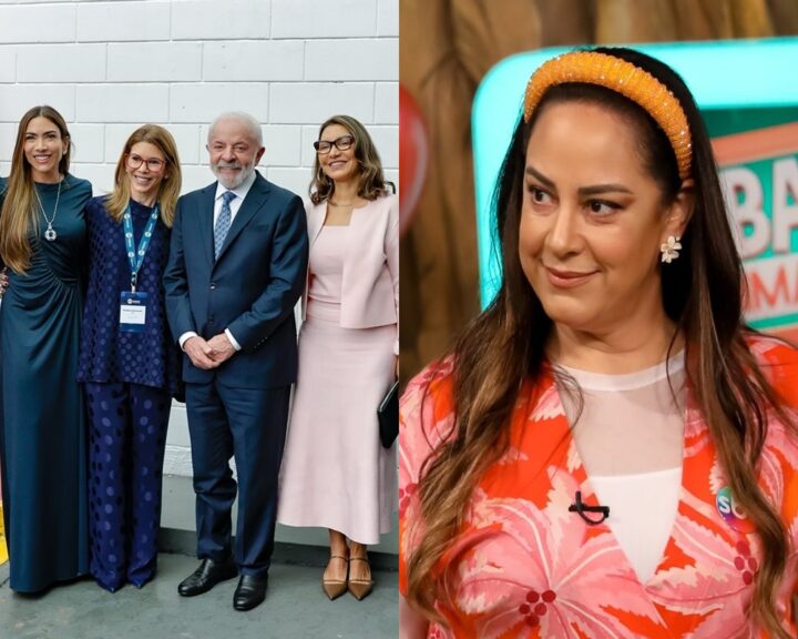 Silvia Abravanel curte crítica às irmãs após convite a Lula ao SBT News