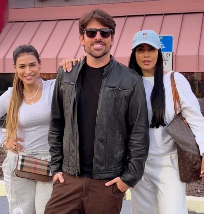 Unidas! Simone e Simaria se reúnem para Natal nos Estados Unidos