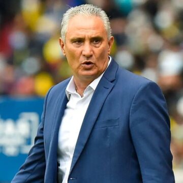 Inter faz proposta a Tite para 2026 e espera resposta até segunda