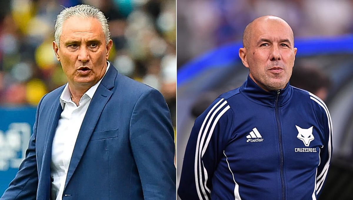 Leonardo Jardim decide sair do Cruzeiro, e Tite vira alvo para 2026