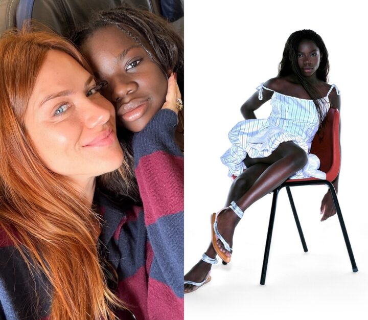 Títi, filha de Ewbank e Gagliass, estrela primeira campanha de moda solo; veja fotos