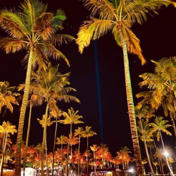 Haute reúne grandes marcas para a temporada 2026 do Réveillon de Trancoso