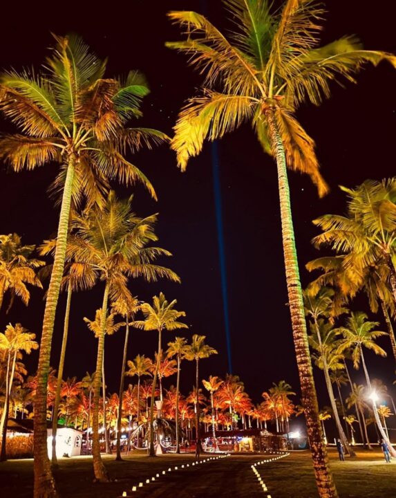 Haute reúne grandes marcas para a temporada 2026 do Réveillon de Trancoso