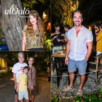 Ronda Alô Alô: Trancoso se prepara para receber um dos verões mais movimentados da última década