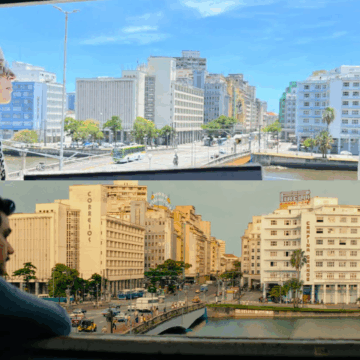 Recife ganha turismo cinematográfico após sucesso de O Agente Secreto