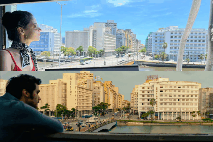 Recife ganha turismo cinematográfico após sucesso de O Agente Secreto