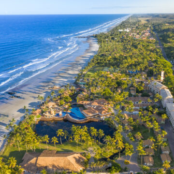 Sul da Bahia figura entre os destinos mais disputados para a virada do ano; conheça