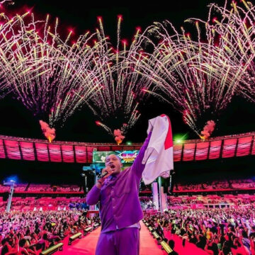 Thiaguinho anuncia retorno da Tardezinha em 2028 após turnê histórica de 10 anos