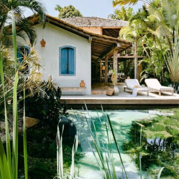 Hotel no Sul da Bahia é o único brasileiro na Gold List 2026 da Condé Nast Traveler