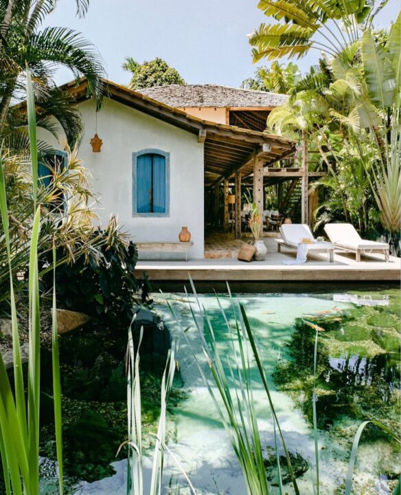 Hotel no Sul da Bahia é o único brasileiro na Gold List 2026 da Condé Nast Traveler