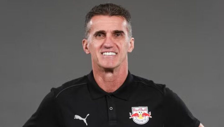 Red Bull Bragantino renova com Vagner Mancini para a próxima temporada