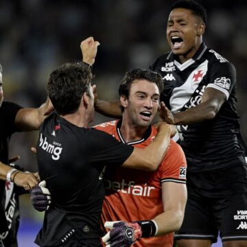 Vasco vence Fluminense nos pênaltis e avança pra final da Copa do Brasil: Léo Jardim decide no Maracanã