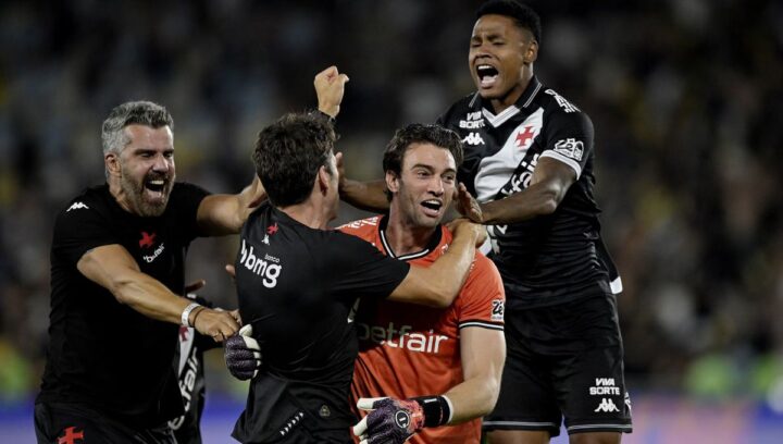 Vasco vence Fluminense nos pênaltis e avança pra final da Copa do Brasil: Léo Jardim decide no Maracanã