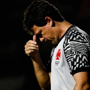 Vasco: o que precisa acontecer para o time evitar o rebaixamento no Brasileirão