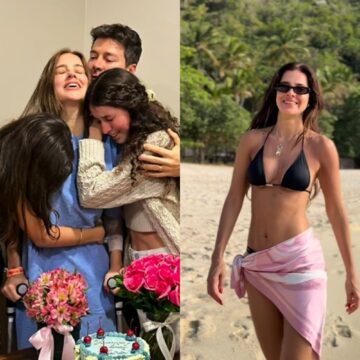 Vera Viel faz reflexão emocionante após tratamento contra o câncer: ‘Não desista’