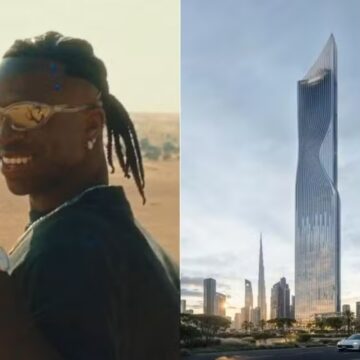 Vini Jr. compra cobertura ultraluxuosa em complexo de US$ 1 bilhão em Dubai; veja detalhes