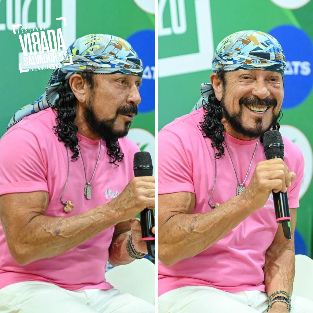 Bell Marques vibra com sucesso da corrida 100% Você: ‘Me faz um bem danado’