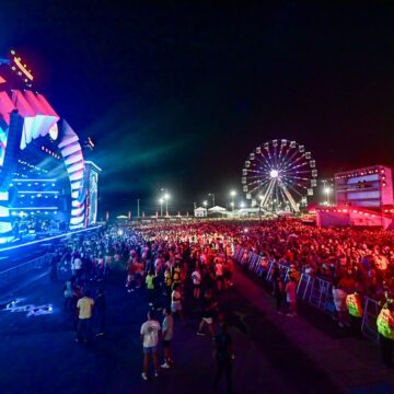 Terceiro dia do Virada Salvador reúne Durval Lelys, Nattan, Natanzinho Lima, Matheus & Kauan e Psirico; confira programação