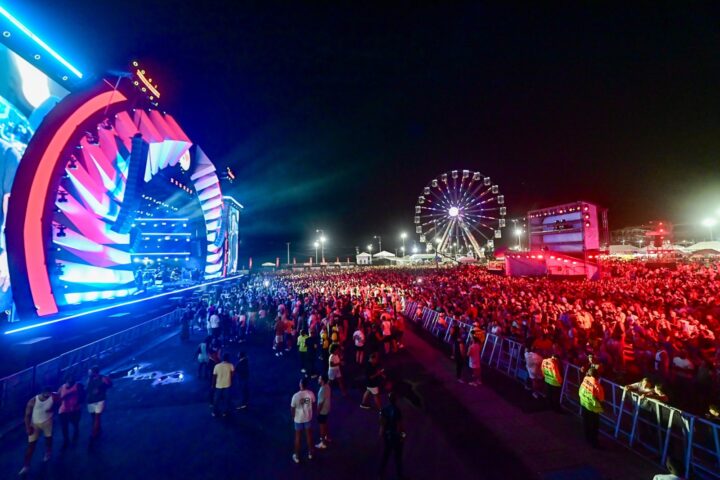 Terceiro dia do Virada Salvador reúne Durval Lelys, Nattan, Natanzinho Lima, Matheus & Kauan e Psirico; confira programação