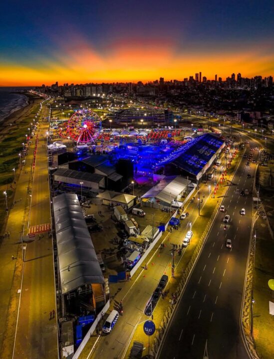 Festival Virada Salvador 2026 tem dois acessos pela orla e reforço na segurança