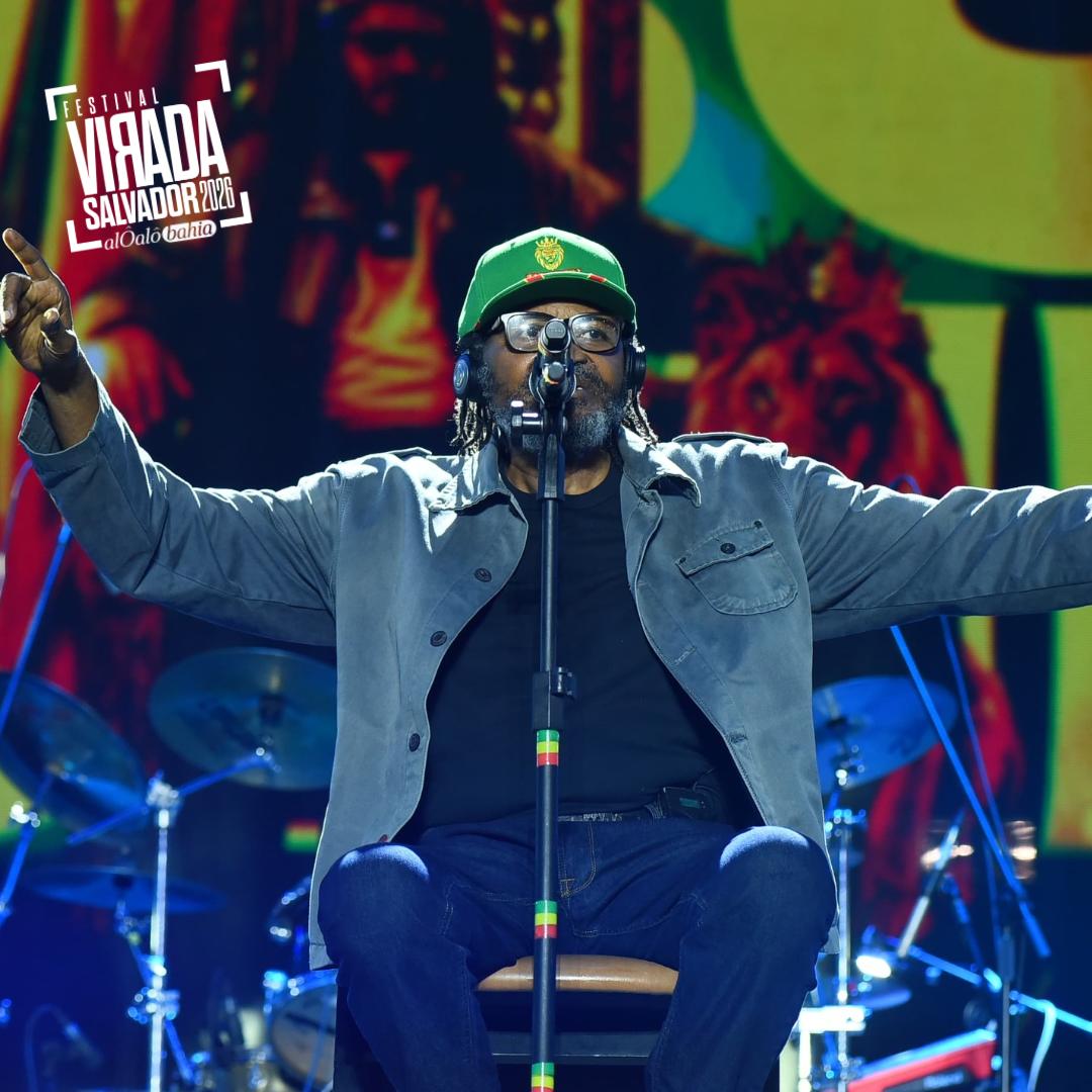 Edson Gomes rebate boatos sobre fim de carreira e ironiza: “Um abraço para os inimigos”