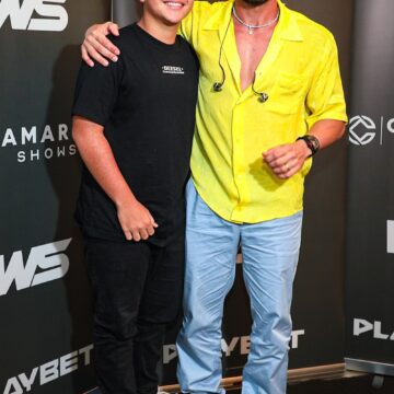 Wesley Safadão desabafa sobre o tumor raro do filho de 15 anos: “Foram dias difíceis”