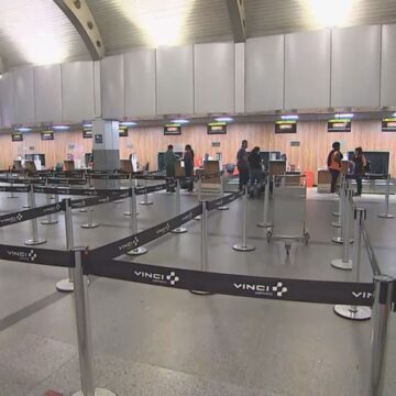 Aeroporto de Salvador tem 14 voos impactados após vendaval histórico em São Paulo