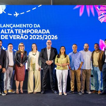 Salvador terá conexão direta com seis destinos internacionais no verão; saiba quais