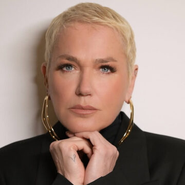 Xuxa recebe alta após cirurgia na coluna lombar em São Paulo