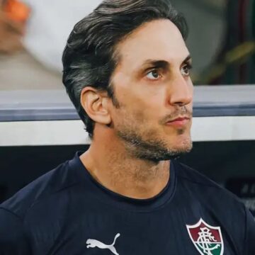 Fluminense demite Zubeldía após sequência de oito jogos sem vitória